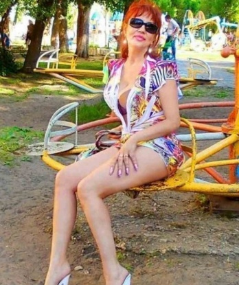 Анкета проститутки Злата - город Рубежное, 43 года, №3944